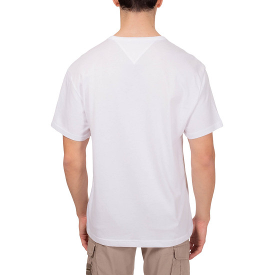 Tommy Hilfiger Ανδρική κοντομάνικη μπλούζα Signature T-Shirt